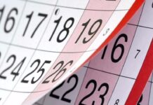 ¿Cuáles son los feriados de mayo?