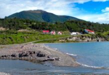 En los últimos días hubo más de 20 pequeños sismos en Tolhuin