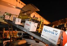Arriban hoy 732.500 Sputnik V y Argentina ya cuenta con más de 4.000.000 de dosis