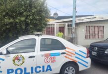 Ultimo primer día: Siguen los allanamientos