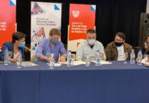 “Esto también sirve para sanar heridas del pasado, los docentes no son enemigos”, dijo Melella