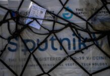 Esta tarde llega otro vuelo de Rusia con más Sputnik V