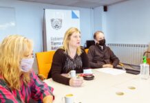 Reunión de emergencia en Gobierno, ante la inminente llegada de la segunda ola del Covid