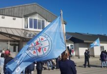 ATSA rechazó la oferta salarial del Gobierno: “Los funcionarios tuvieron un aumento en un solo tramo”