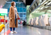 Oficializan suspensión de vuelos de Brasil, Chile y México por nuevas cepas