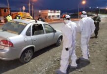 Aumentaron los casos positivos en Tierra Del Fuego