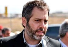 Para Hellemeyer “no hay que interpretar como una señal negativa” que Alberto no visite Tierra del Fuego