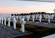 Nuevos acuerdos para la identificación de las tumbas en el cementerio de Darwin