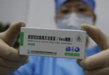 Llegarán al país 3 millones de dosis de la vacuna china de Sinopharm