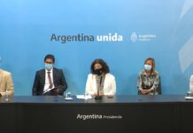 El Consejo Federal de Salud y el temor a la segunda ola y las nuevas cepas