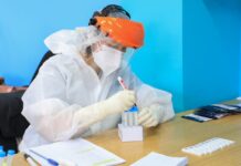 Mañana se realizarán hisopados masivos en Chacra XIII