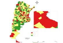 Segunda Ola: Tierra del Fuego entre los distritos de mayor riesgo