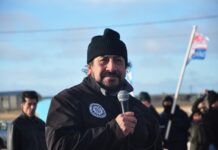 El Zurdo Martínez se aleja de la conducción de la UOM