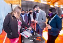 Más de 40 emprendimientos recibieron herramientas y maquinarias de trabajo