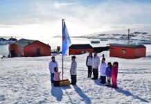 Convocan a docentes que quieran trabajar en la Antártida