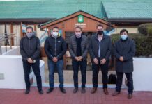 Katopodis: “Los intendentes están al frente de poner en marcha la obra pública”