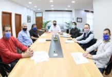 Martín Pérez confirmó que le pagará los salarios a los municipales el 1 de mayo