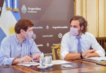 “Vamos a mejorar la conectividad en Tierra del Fuego”, dijo Melella