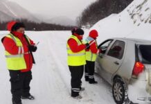 El 12 de mayo inicia el operativo invernal en la Provincia