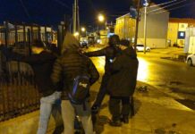 Encontraron más elementos robados en los allanamientos de calle Garibaldi