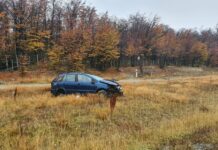 Un joven murió en un vuelco cerca de Tolhuin