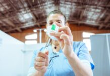 1600 nuevas dosis de vacunas Sinopharm para Tierra del Fuego