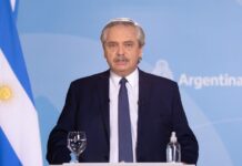 El Presidente anunció las nuevas medidas para enfrentar la segunda ola