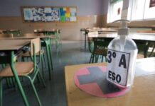 Melella confirmó que las clases continuarán siendo presenciales