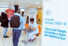 Semana Santa Cuidada: Se detectaron tres casos positivos