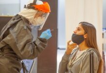 Covid – 19: Hay 28 pacientes internados en terapia intensiva