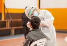 En la última semana se detectaron 591 casos de COVID en la Provincia