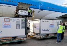 Llegan 3000 dosis de Astrazeneca, pero no se amplía el rango de edad para recibir la vacuna