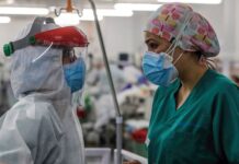 Se registran entre 40 y 50 casos positivos diarios y van en aumento