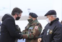 “Somos la ciudad de la soberanía, y estamos orgullosos de ellos”