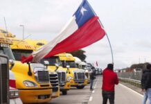 Bloqueo en Chile: Desde La Anónima advierten que “frutas y verduras no tenemos”
