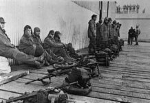 Declaran seis ex militares por torturas en Malvinas