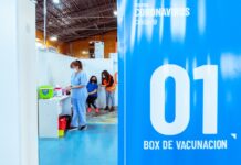 Abren la inscripción para que personas con factores de riesgo de 18 a 59 años puedan recibir la vacuna contra el Covid