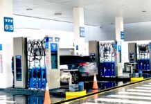 Volviò a subir el precio de los combustibles