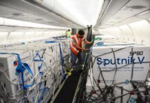 Argentina superó las 14 millones de vacunas disponibles