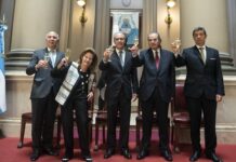 Caparrós y el fallo de la Corte: “No es culpa del presidente que terminemos con una cantidad de muertos mucho mayor”