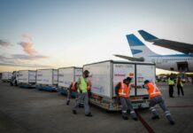 Este miércoles llegarán más de un millón de vacunas contra el COVID-19