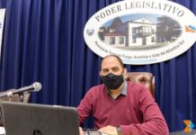 Greve: “No tenemos información de los municipios, el último presupuesto de Ushuaia publicado es de 2014”