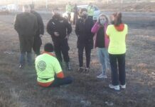 Los agresores del juez, a juicio