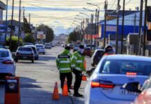 A medianoche empiezan a regir las restricciones en Tierra del Fuego
