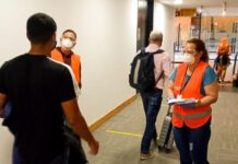 Qué hicieron los turistas que quedaron “atrapados” en Ushuaia luego del nuevo DNU