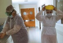 “Aún no hemos transitado el nuevo pico de casos en la provincia”