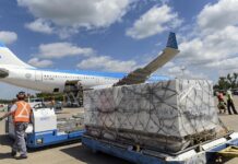 Este lunes Argentina superará los 17,6 millones de vacunas recibidas