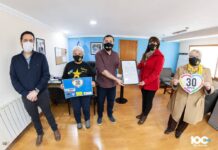 “Estrellas amarillas” fue declarado de interés por el Municipio