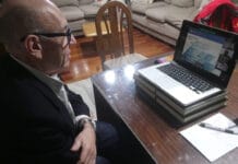 Elecciones en la UNTDF: Castelucci se bajó de la candidatura