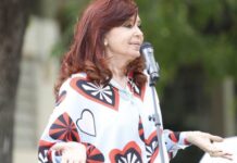 Cristina es presidenta: Cuantas veces volvió al cargo desde 2019